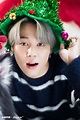 December 25, 2019 BTS Jimin Christmas photoshoot by Naver x Dispatch ...