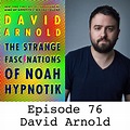 076 Author David Arnold | Brock Shelley