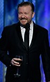 Ricky Gervais from 2015 Golden Globes: Best Moments | E! News