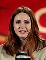 Karen Gillan - Wikipedia