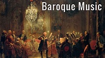 Lo mejor del Barroco - Musica Barroco - Las Obras Mas Importantes y ...