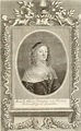 Anna de’ Medici, Archduchess of Austria 1616-1676 - Antique Portrait
