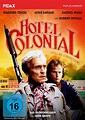 Hotel Colonial - Das Dschungelhaus ohne Gesetz - Pidax Film-Klassiker (DVD)
