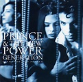 Jazz en la Web: Prince & The New Power Generation - Diamonds and Pearls