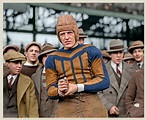 Red Grange: College Ultra Legend and NFL Pioneer
