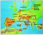 Los Habsburgo en el Renacimiento 1273 - 1556