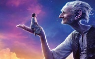The BFG New Poster, HD Movies, 4k Wallpapers, Images, Backgrounds ...