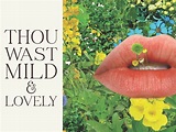 Thou Wast Mild and Lovely (2014) - Rotten Tomatoes