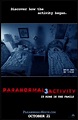 Paranormal Activity 3 Poster |Teaser Trailer