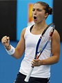 Sara Errani is Pumped Up - WTA Photo (24507734) - Fanpop