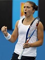Sara Errani is Pumped Up - WTA Photo (24507734) - Fanpop