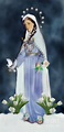 Our Lady Queen of Peace Photograph by Elizabeth Duggan - Pixels