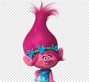 Troll Poppy, dibujos animados, trolls, png | PNGEgg