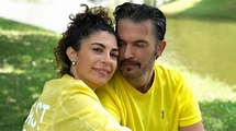 Fernando del Solar y Anna Ferro, su esposa y el gran amor de su vida ...