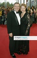 Schauspieler Rudolf Kowalski mit Ehefrau Eva Scheurer-Kowalski (beide ...