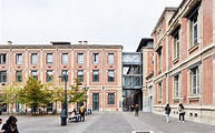 Sciences Po Toulouse Alumni - Visite guidée des nouveaux locaux de ...