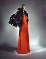 Dress Madeleine Vionnet, 1932 | Vionnet, Silk evening dress, Vintage ...