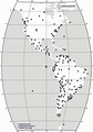 Mapas SIRGAS2000 | Sistema de Referencia Geocéntrico para las Américas ...