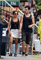 Zoe Kravitz & Penn Badgley: East Village Lovers!: Photo 2688222 | Penn ...