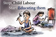 ERADICATION OF CHILD LABOUR BY EDUCATION