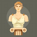 Venus De Milo Statue Free Vector Art - (8 Free Downloads)