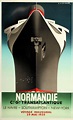 Original Vintage Posters -> Advertising Posters -> Normandie Cassandre ...