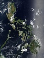 Maps of the Philippines (Satellite Map) : Worldofmaps.net - online Maps ...