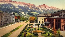 Innsbruck vor 100 Jahren - April 1921 | Innsbruck Informiert