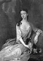 The Invisible Faces: Lady Charlotte Howe: Beautiful and Brazen