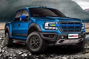 OFFICIAL: Ford Maverick Confirmed As New Compact Pickup | CarBuzz