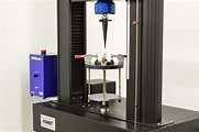 Puncture Testing with a Universal Testing Machine