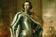Peter the Great | Explore Royal Museums Greenwich
