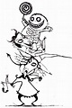 Free Printable Nightmare Before Christmas Coloring Pages - Best ...