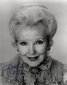 Anna Lee as the matriarch Lila Quartermaine on General Hospital ...