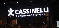 Cassinelli Experience Store: reconocida marca presenta nuevo concepto ...