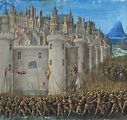Cruzadas - Wikipedia, la enciclopedia libre