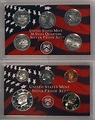 2002 SILVER PROOF SET * ORIGINAL * 10 Coin U.S. Mint Proof Set - $59.99