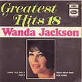 Wanda Jackson – Greatest Hits 18 (1969, Vinyl) - Discogs
