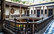 La Casa de los Azulejos en Ciudad de México - México - Ser Turista