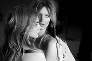 Ad Campaign | Burberry 'My Burberry' Fragrance ft. Kate Moss & Cara ...