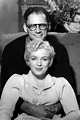 50 Rare Photos From Marilyn Monroe’s Turbulent Marriages | Marilyn ...
