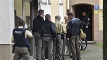 Polizei holt Mann (62) mit USK-Einheit aus Wohnung | Abendzeitung München