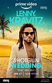 SHOTGUN WEDDING, US character poster, Lenny Kravitz, 2022. © Amazon ...