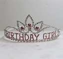 Birthday Girl Tiara - Best of Everything | Online Shopping