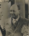 1940 Press Photo Baron Maurice de Rothschild - Historic Images