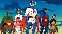 Battle of the Planets / G-Force / Gatachaman – Toonsville