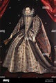 . Italiano: Elisabetta di Lorena (1574-1635), moglie di Massimiliano I ...