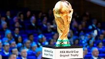 La Copa del Mundo: cómo es, cuánto pesa y cuánto cuesta el trofeo ...