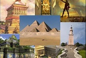 Las 7 Maravillas del Mundo Antiguo