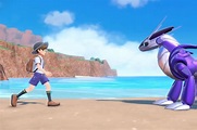 Pokémon Escarlata y Pokémon Púrpura y su nuevo tráiler: Paldea, regalo ...
